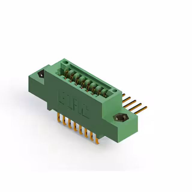 845-016-559-508 EDAC Inc.  Edgeboard Connectors